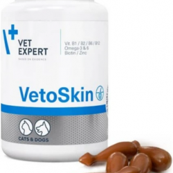 VETEXPERT VETOSKİN KAPSÜL 