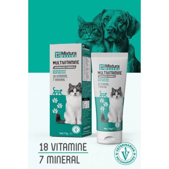 Mixtura Pharma Multivitamine