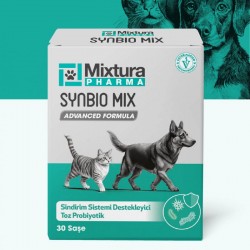 Mixtura Pharma Synbio Mix Kedi Probiyotik