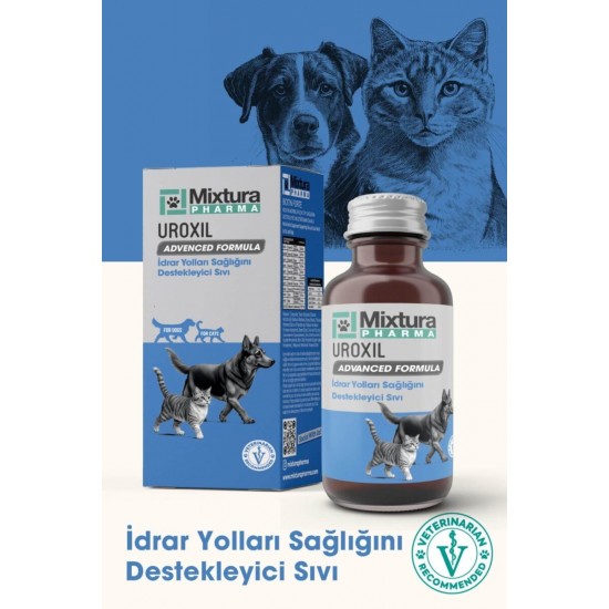 Mixtura Pharma Uroxil