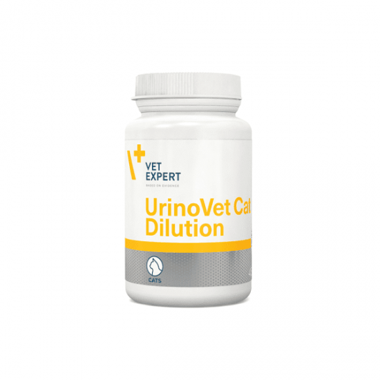 Vet Expert Urinovet Cat Dilution 45 Kapsül Twiss Off