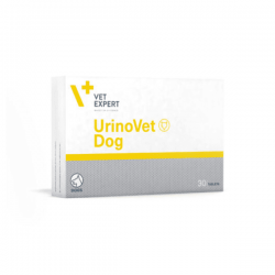 Vet Expert Urinovet Dog Dilution Köpek Idrar Yolu Desteği 30 Tablet