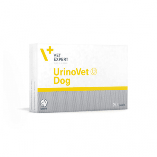 Vet Expert Urinovet Dog Dilution Köpek Idrar Yolu Desteği 30 Tablet