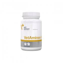 Vet Expert Vetaminex 60 Kapsül Twiss Off